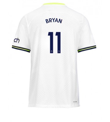 Tottenham Hotspur Bryan Gil #11 Hjemmedrakt 2022-23 Kortermet